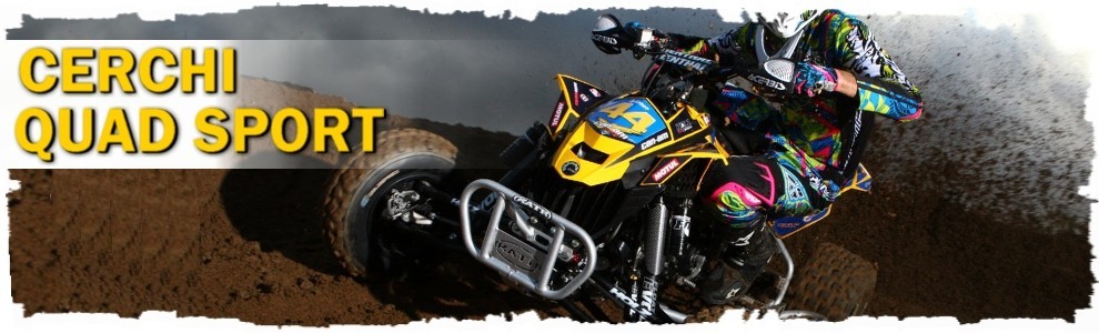 CERCHI QUAD SPORT